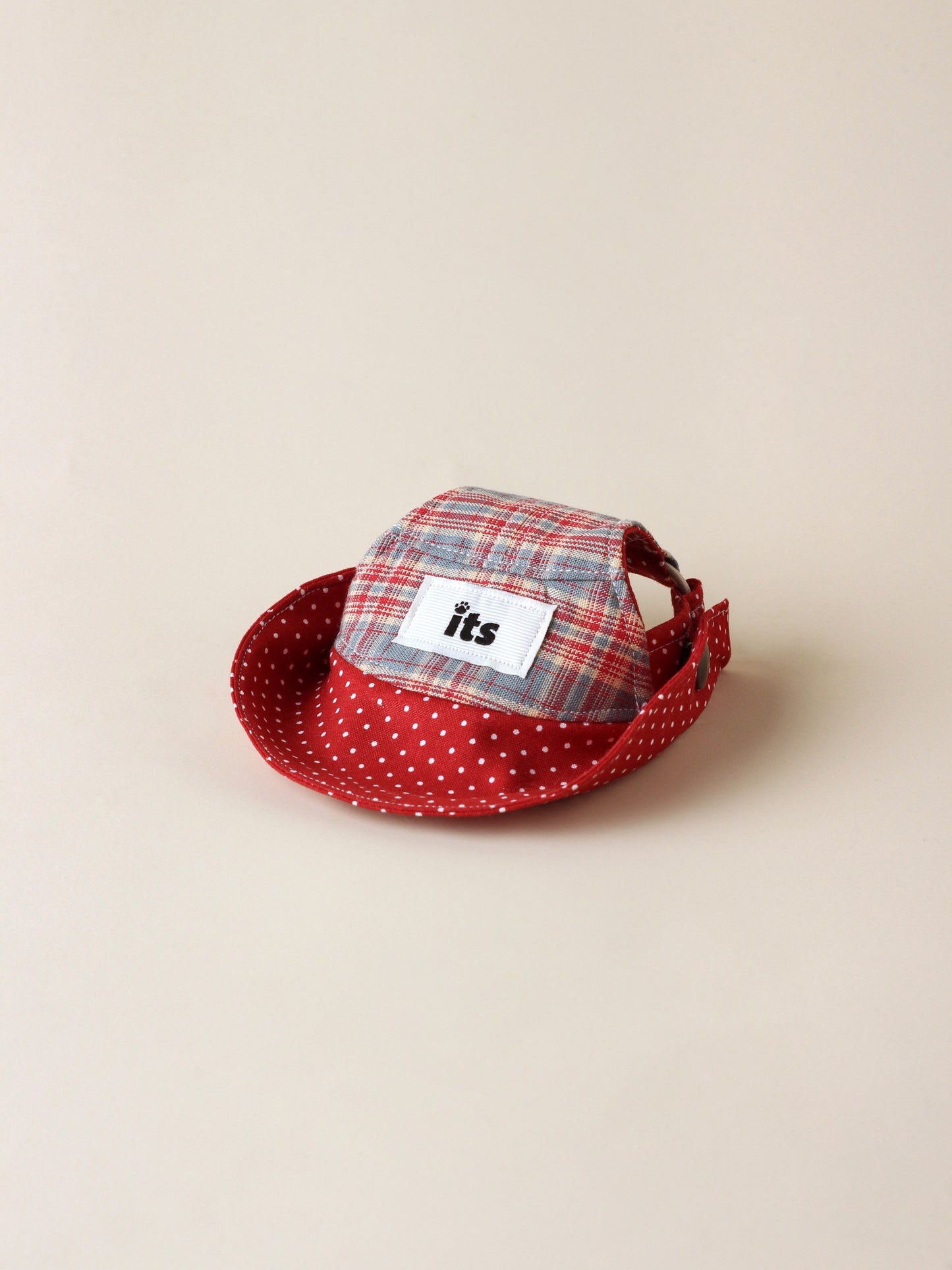 ♥High School Honey♥ Outdoor Hat & Drool Bib with Adorable & Sweet Look