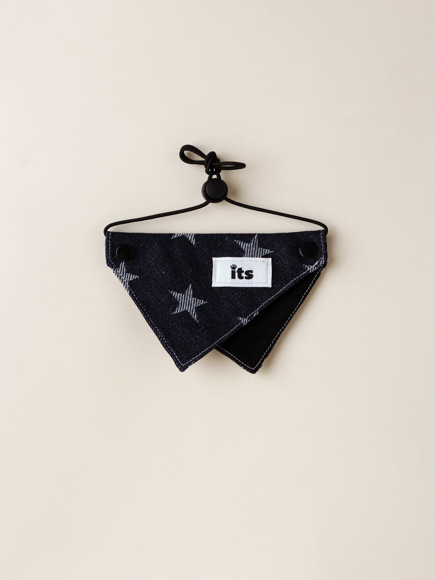 ♥Stars Lover♥ Outdoor Hat & Drool Bib with Cowboy Look