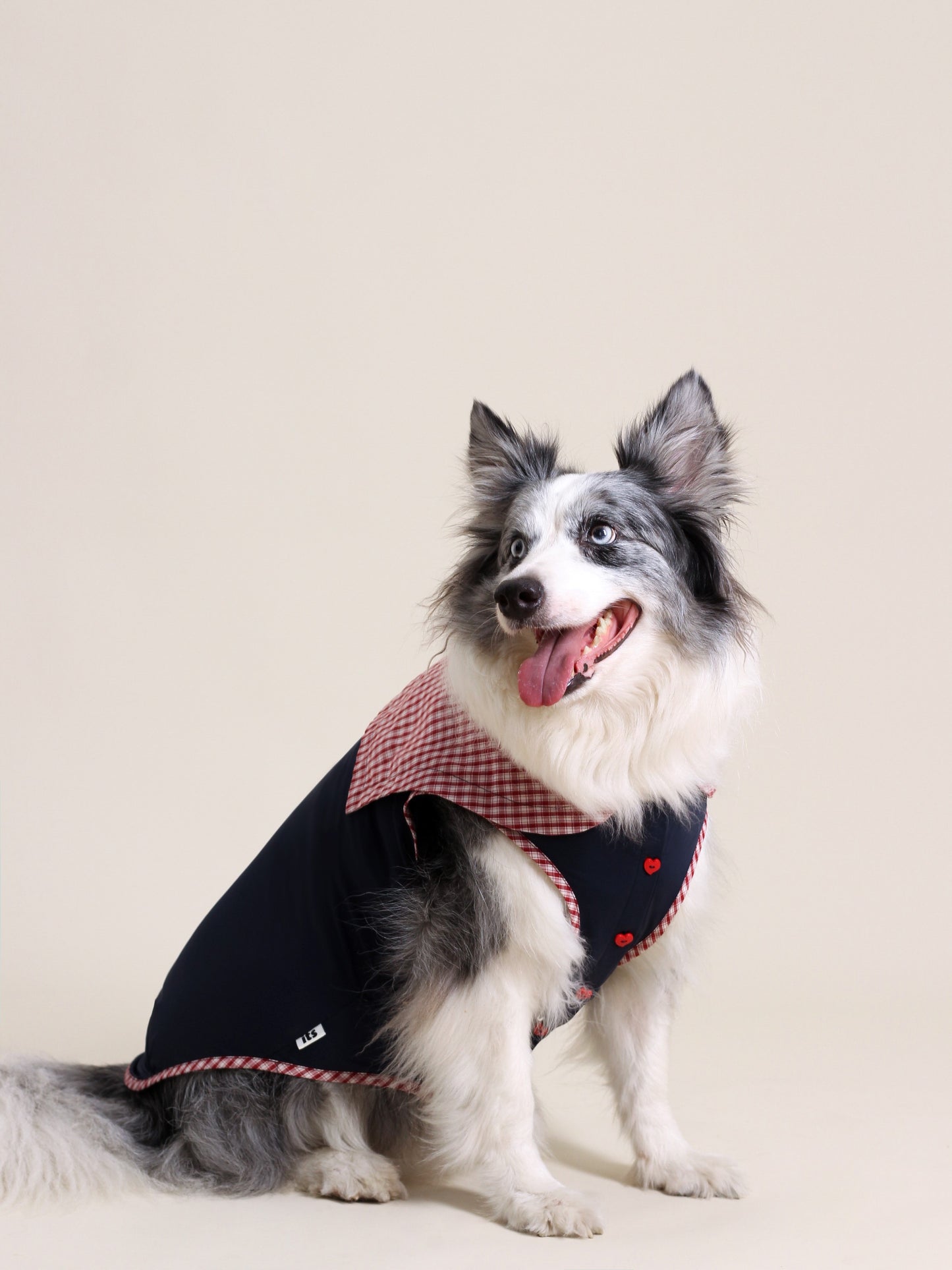 ♥I‘m a Sailor♥ Outdoor Cooling Vest with UPF >50