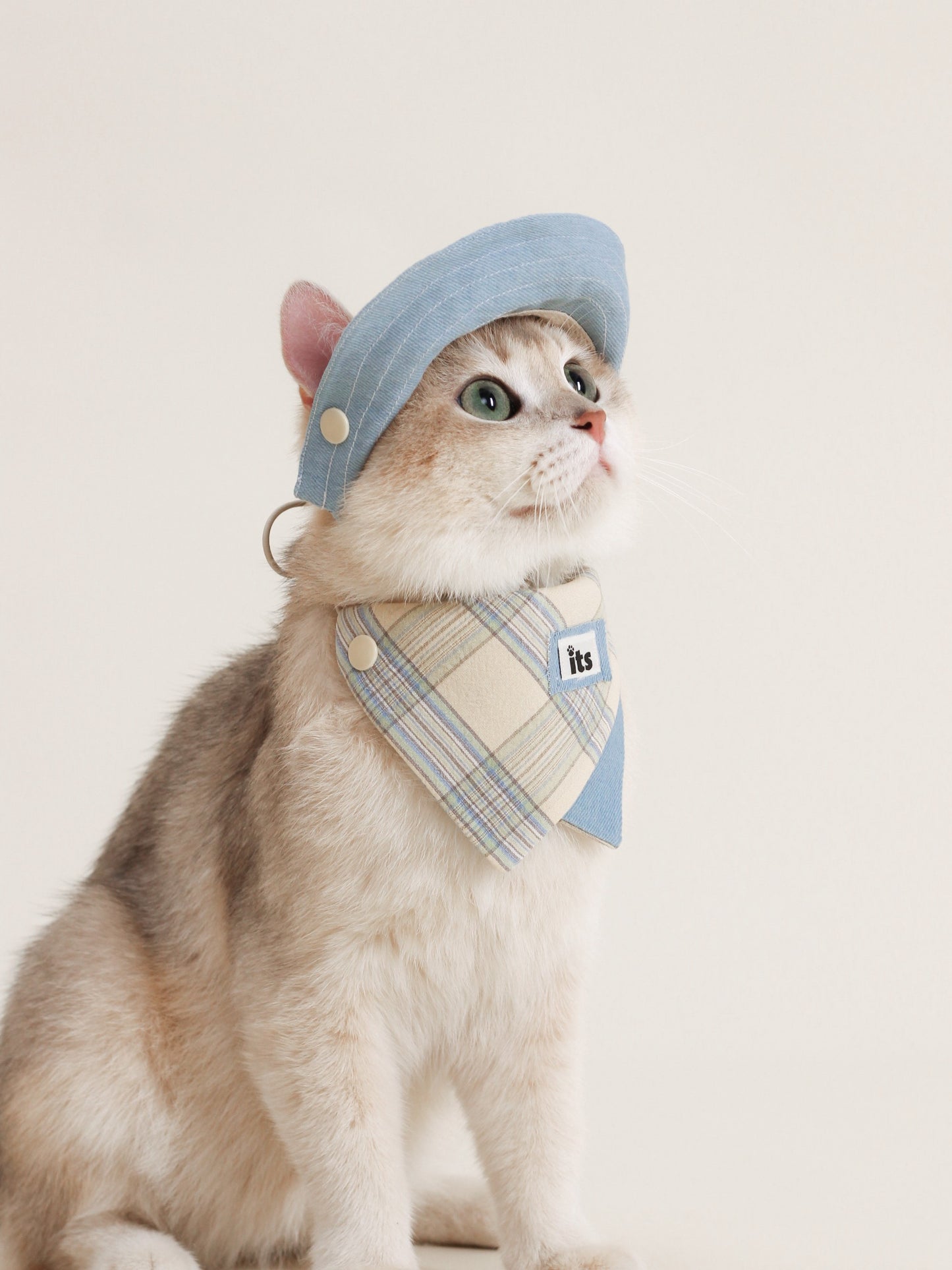 ♥Picnic Lover♥ Outdoor Hat with Sunny Look