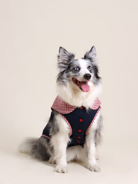 ♥I‘m a Sailor♥ Outdoor Cooling Vest with UPF >50