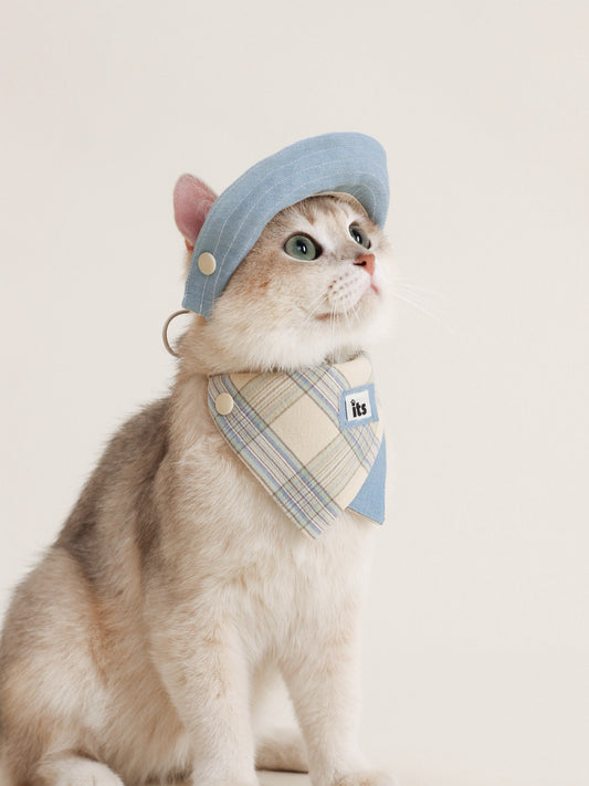 ♥Picnic Lover♥ Outdoor Hat with Sunny Look